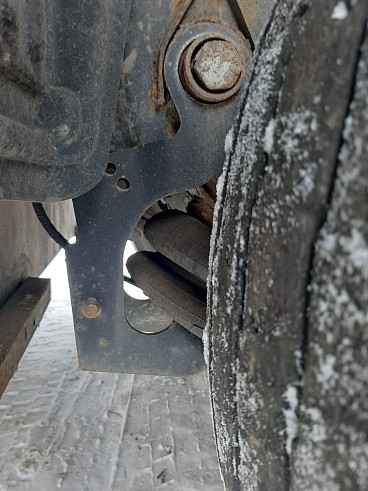 Полуприцеп рефрижератор НЕФАЗ 93341, ID:111334