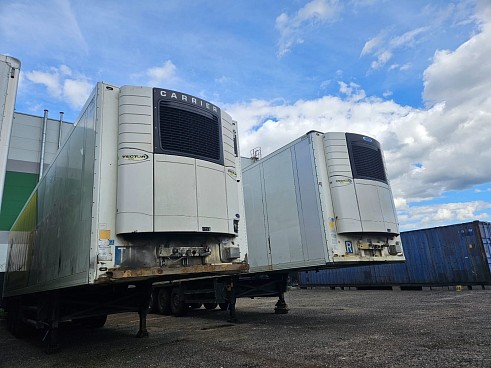 Полуприцеп рефрижератор Schmitz Cargobull SKO 24/L - 13.4 FP (1030)