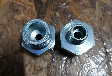 8931005544 Wabco Фитинг