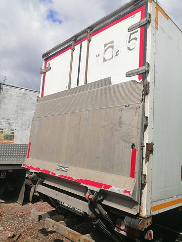 ГРУЗОВОЙ РЕФРИЖЕРАТОР IVECO EuroCargo (98)