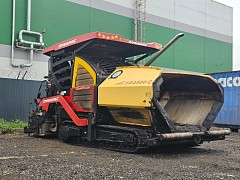 Асфальтоуклажчик Dynapac SD2500C 