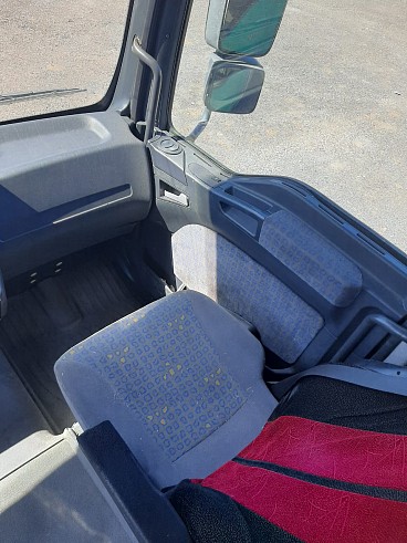 MAN TGA – 18/463 FLLS/N с полуприцепом KRONE SDP27