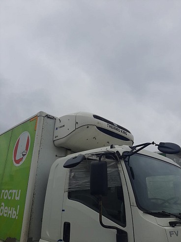 ГРУЗОВИК РЕФРИЖЕРАТОР ISUZU АФ-4749СО (ID 111120)
