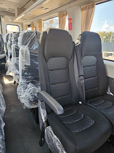 Пассажирский автомобиль Iveco M2-39. НОВЫЙ!!!