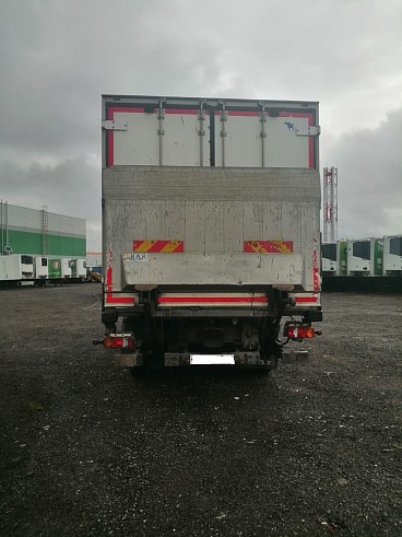 Грузовик изотермический MAN TGS 26.350 6X2-2 BL-WW (111792)