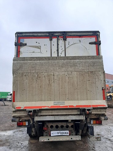 ГРУЗОВИК РЕФРИЖЕРАТОР ISUZU АФ-4749СО (ID 111901)