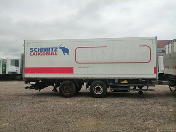 Изотермический прицеп Schmitz Cargobull ZKO 