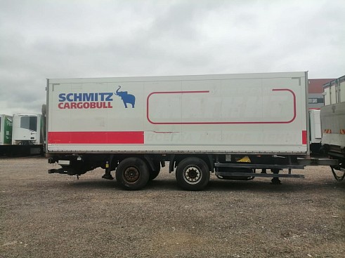 Изотермический прицеп Schmitz Cargobull ZKO 
