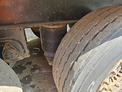 Полуприцеп рефрижератор Grunwald 972200 (1115722)