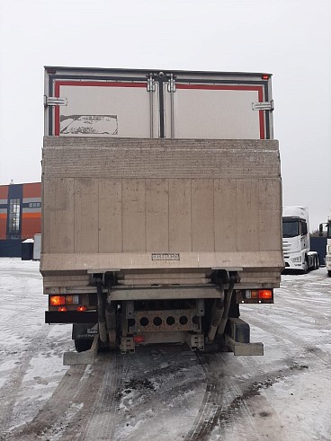 ГРУЗОВИК РЕФРИЖЕРАТОР ISUZU АФ-4749СО (ID 111957)