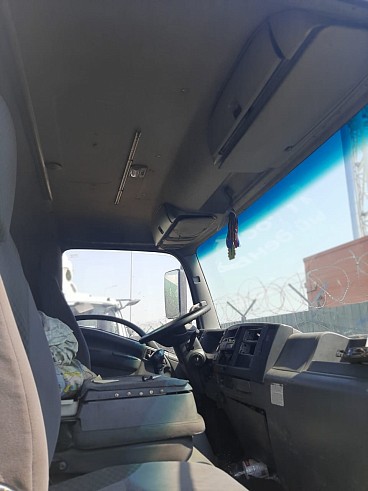 ГРУЗОВИК РЕФРИЖЕРАТОР ISUZU АФ-4749СО (ID 111419)