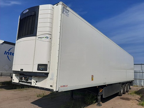 Полуприцеп рефрижератор Schmitz Cargobull SCB S3B (SKO 24/L) ID 111129