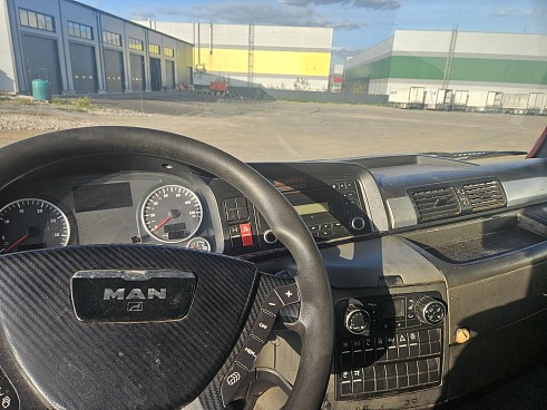 ГРУЗОВОЙ ТЯГАЧ СЕДЕЛЬНЫЙ  MAN TGS 18.360 (11110)