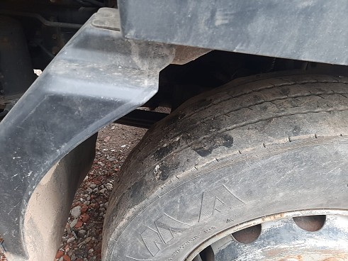 ГРУЗОВИК РЕФРИЖЕРАТОР ISUZU АФ-4749СО (ID 111731)
