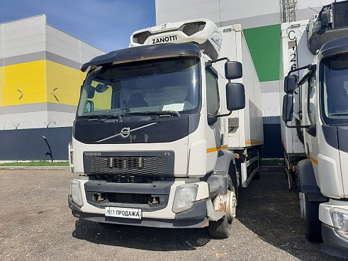 ГРУЗОВИК РЕФРИЖЕРАТОР VOLVO FL (111617)