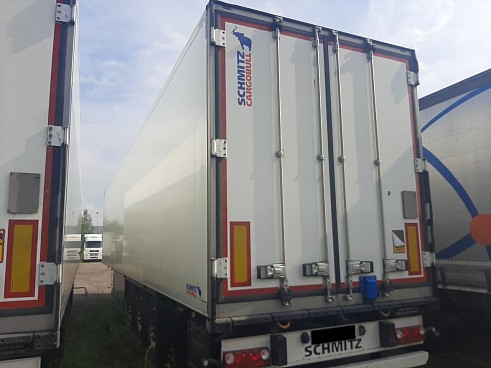 Полуприцеп рефрижератор Schmitz Cargobull SCB S3B (SKO 24/L) ID 111130