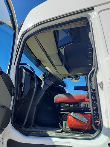 ГРУЗОВОЙ ТЯГАЧ СЕДЕЛЬНЫЙ VOLVO FH 460 (111683) БЕЗ ПРОБЕГА ПО РФ!!!