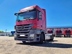 ГРУЗОВОЙ ТЯГАЧ СЕДЕЛЬНЫЙ Mercedes-Benz Actros 1841 LS (11414)