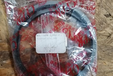 21145004 К-т поршневых колец компрессора D=80mm CYPR