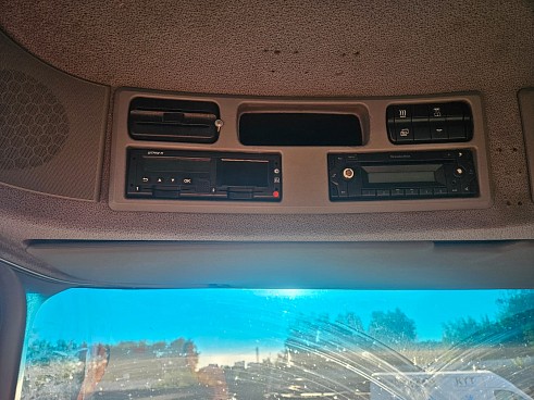 ГРУЗОВОЙ РЕФРИЖЕРАТОР MERCEDES-BENZ ACTROS 2541 (1)