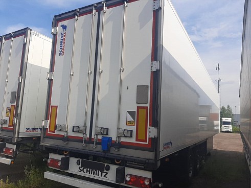Полуприцеп рефрижератор Schmitz Cargobull SCB S3B (SKO 24/L) ID 111130