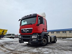 ГРУЗОВОЙ ТЯГАЧ СЕДЕЛЬНЫЙ MAN TGS (11835)