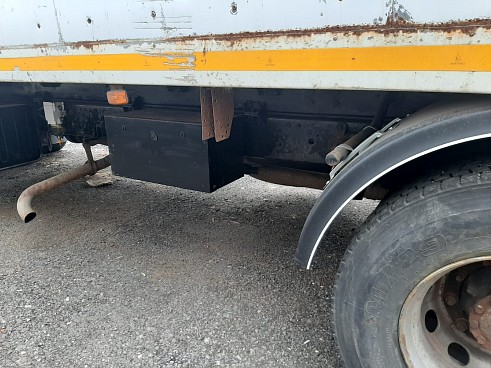 ГРУЗОВИК РЕФРИЖЕРАТОР ISUZU АФ-4749СО (ID 111862)