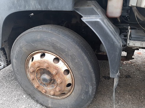 ГРУЗОВИК РЕФРИЖЕРАТОР ISUZU АФ-4749СО (ID 111862)