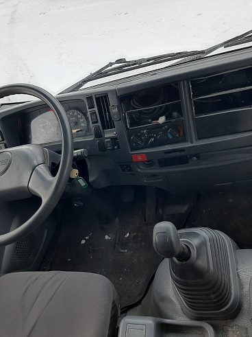 ГРУЗОВИК РЕФРИЖЕРАТОР ISUZU АФ-4749СО (ID 111731)