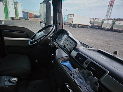 ГРУЗОВОЙ ТЯГАЧ СЕДЕЛЬНЫЙ  MAN TGS 18.360 (111513)