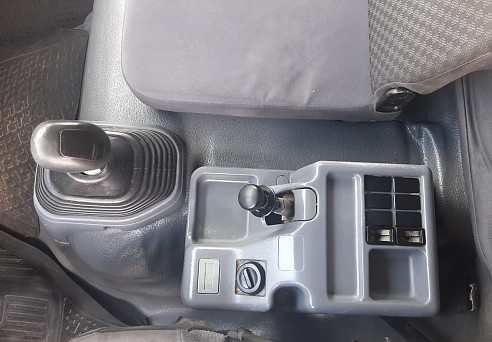 ГРУЗОВИК РЕФРИЖЕРАТОР ISUZU АФ-4749СО (ID 111504)