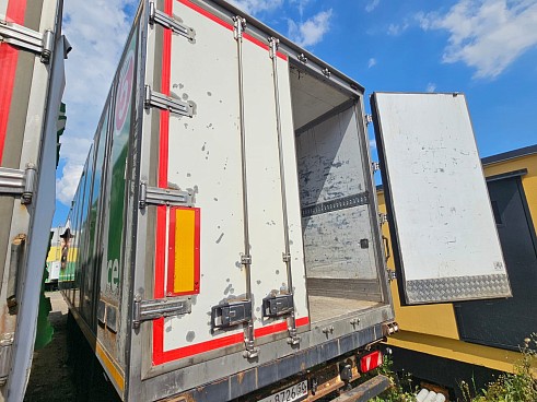 Полуприцеп рефрижкратор НЕФАЗ 93341 (1118726)