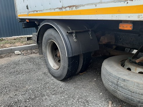 ГРУЗОВИК РЕФРИЖЕРАТОР ISUZU АФ-4749СО (ID 111862)