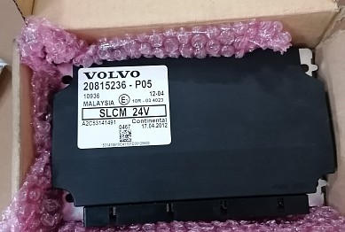 20815236 Блок управления освещением Volvo