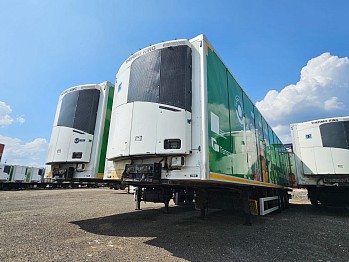 Полуприцеп рефрижератор НЕФАЗ 93341 (1115780)