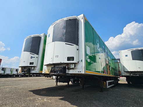 Полуприцеп рефрижератор НЕФАЗ 93341 (1115780)