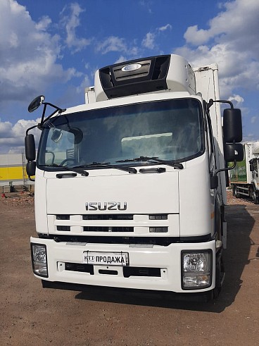 ГРУЗОВИК РЕФРИЖЕРАТОР ISUZU АФ-4749СО (ID 111870)
