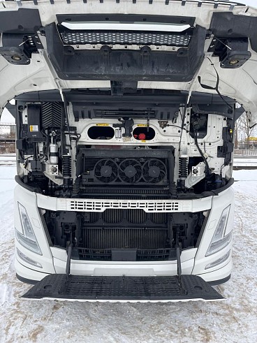 ПОСТАВКА из ЕВРОПЫ!!! Тягач VOLVO FH500
