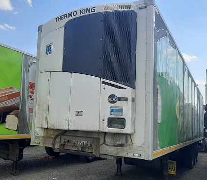 Полуприцеп рефрижератор НЕФАЗ 93341 (111330)