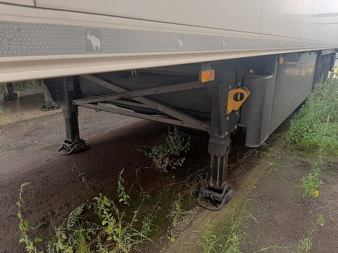 Полуприцеп рефрижератор Schmitz Cargobull SCB S3B (SKO 24/L) ID 111130