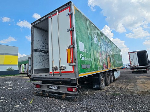 Полуприцеп рефрижератор Grunwald 972200 (1119734)