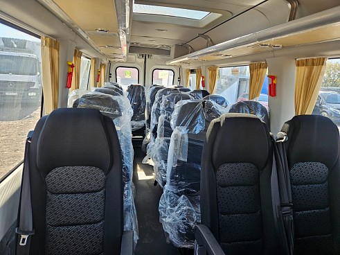 Пассажирский автомобиль Iveco M2-39. НОВЫЙ!!!