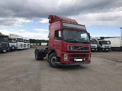 Грузовой тягач седельный VOLVO FM 4x2