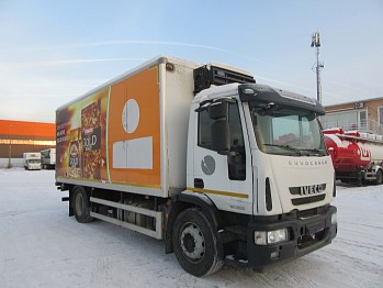 ГРУЗОВОЙ РЕФРИЖЕРАТОР IVECO EUROCARGO