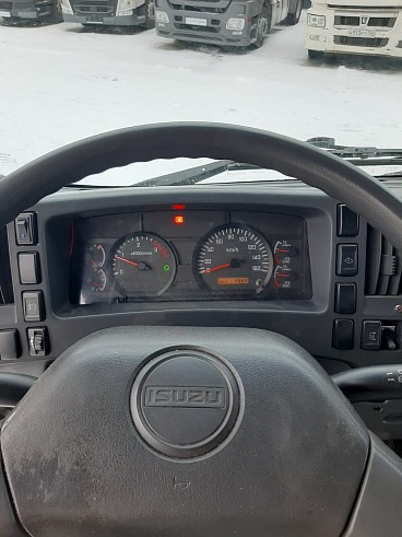 ГРУЗОВИК РЕФРИЖЕРАТОР ISUZU АФ-4749СО (ID 111731)