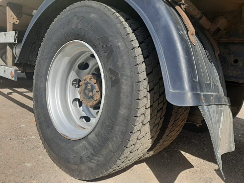 ГРУЗОВИК РЕФРИЖЕРАТОР ISUZU АФ-4749СО (ID 111504)