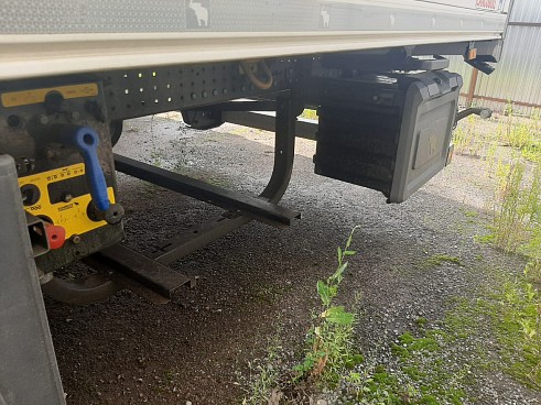 Полуприцеп рефрижератор Schmitz Cargobull SCB S3B (SKO 24/L) ID 111130