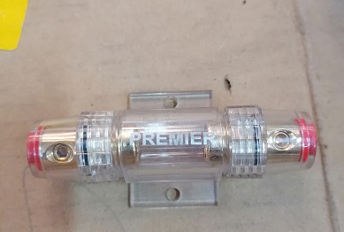 Держатель предохранителя (пальчик) 50А Premier