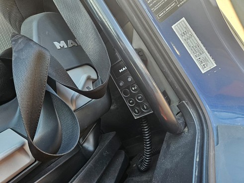 ГРУЗОВОЙ РЕФРИЖЕРАТОР MAN TGS 28.360