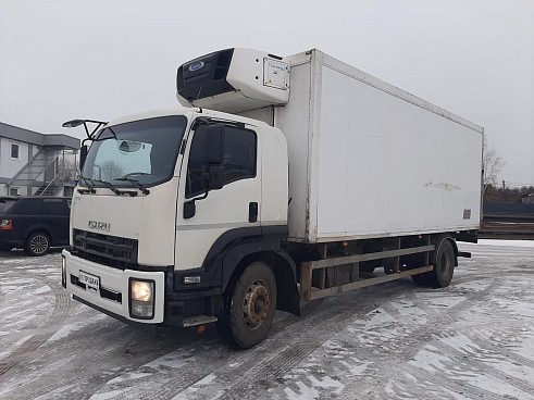 ГРУЗОВИК РЕФРИЖЕРАТОР ISUZU АФ-4749СО (ID 111957)